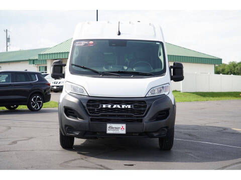 2023 RAM ProMaster 2500 159 WB
