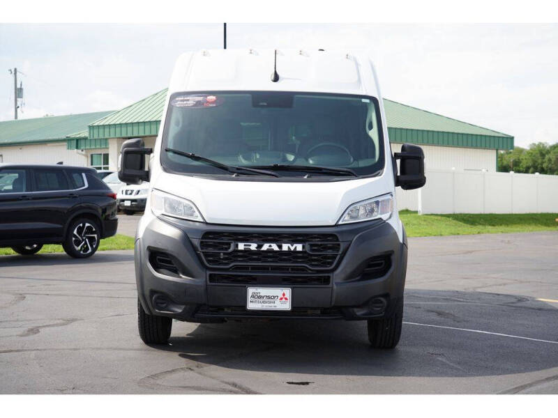 2023 RAM ProMaster 2500 159 WB