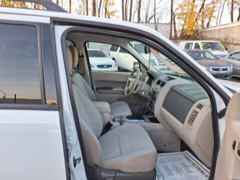 2012 Ford Escape XLT