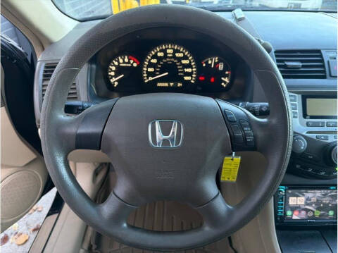 2007 Honda Accord LX