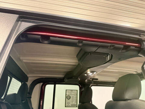 2022 Jeep Gladiator Willys