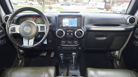 2011 Jeep Wrangler Unlimited 70th Anniversary