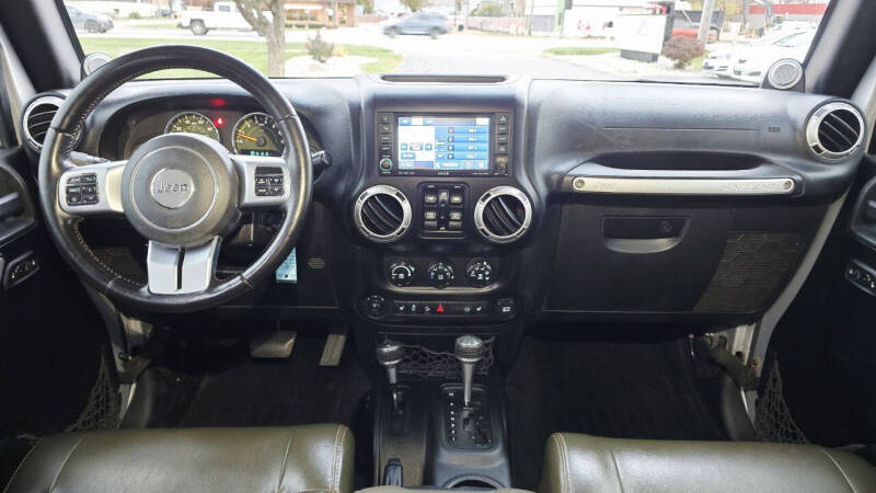 2011 Jeep Wrangler Unlimited 70th Anniversary