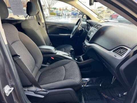 2020 Dodge Journey SE Value