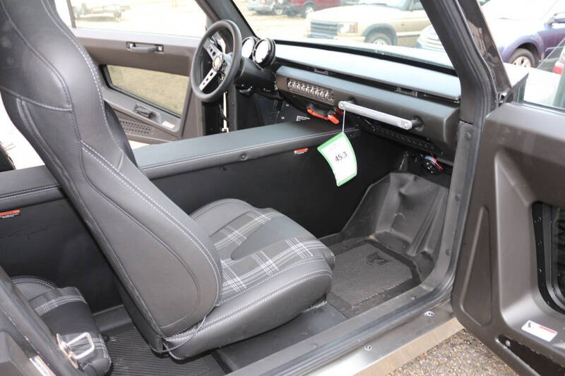 2026 Vanderhall Brawley