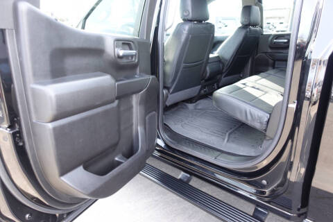 2022 GMC Sierra 1500 Pro