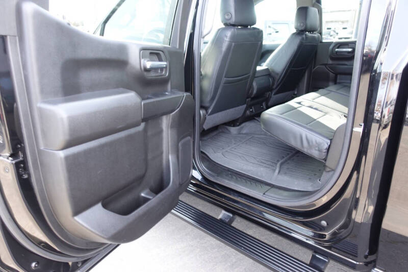 2022 GMC Sierra 1500 Pro