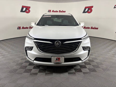 2022 Buick Enclave Premium