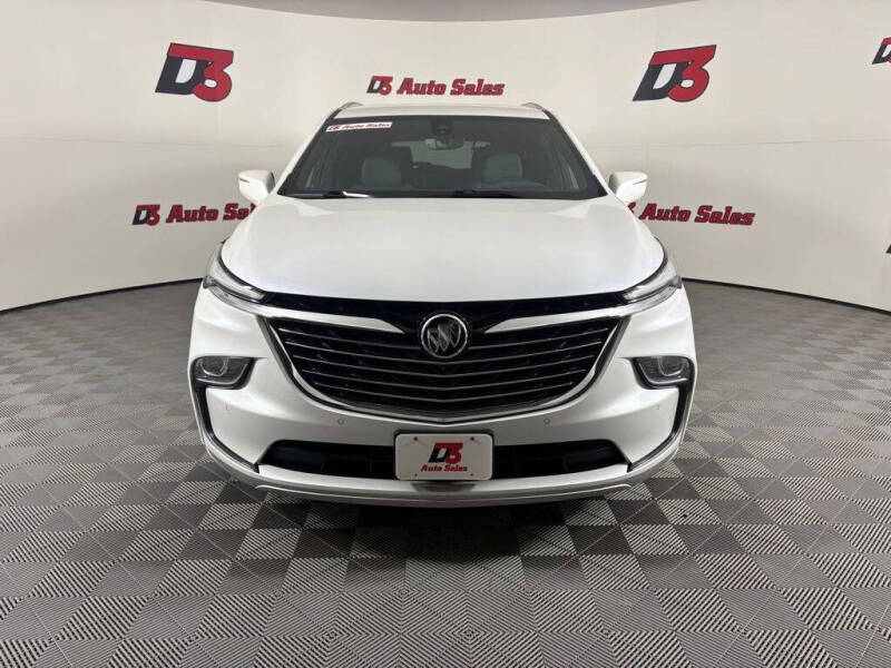 2022 Buick Enclave Premium