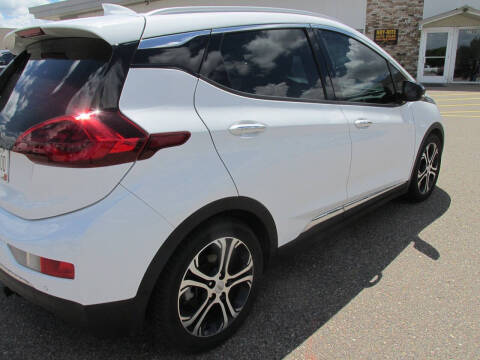 2019 Chevrolet Bolt EV Premier