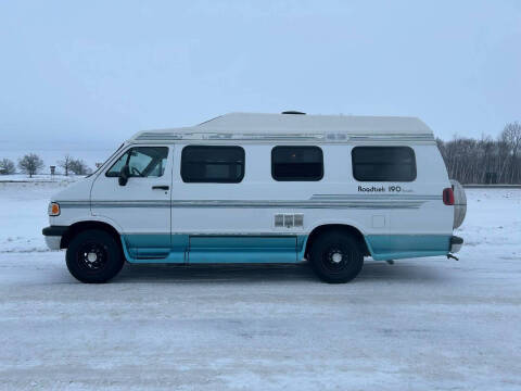 1996 Dodge Ram Van 3500