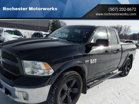 2016 RAM 1500 for sale at Rochester Motorworks in Rochester MN