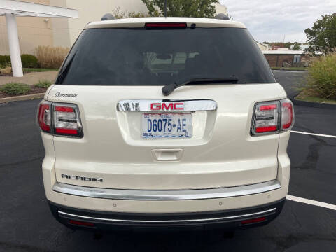2013 GMC Acadia SLT-1