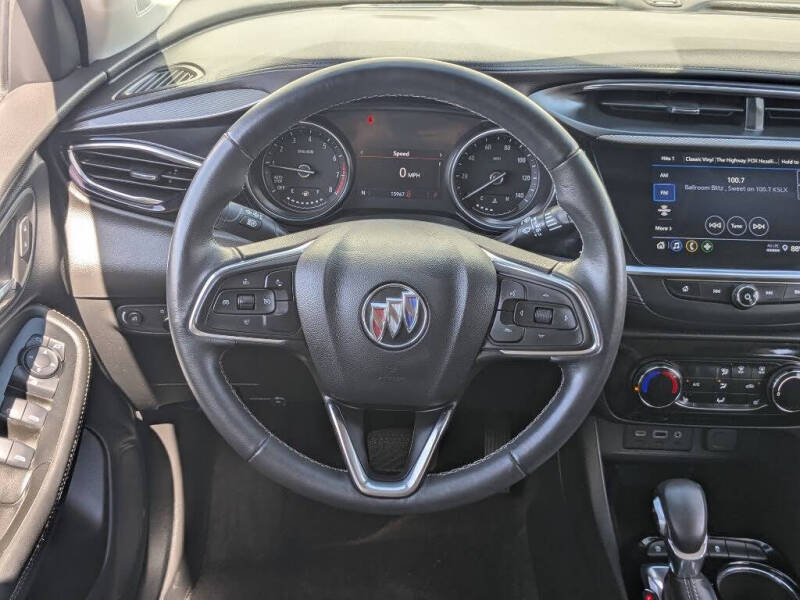 2023 Buick Encore GX Preferred