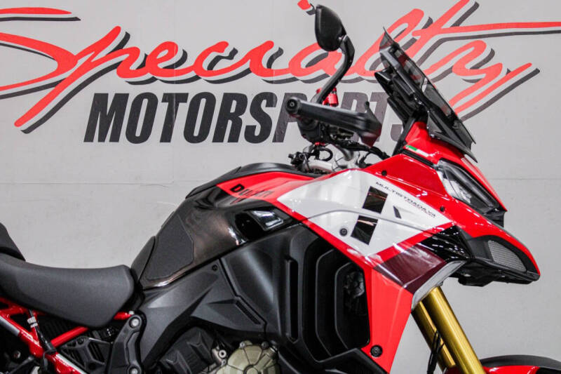 2023 Ducati Multistrada V4 Pike Peak