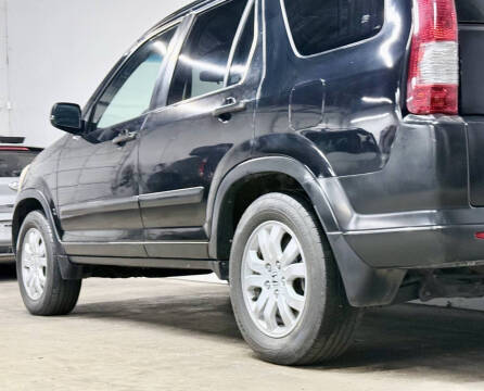 2005 Honda CR-V EX