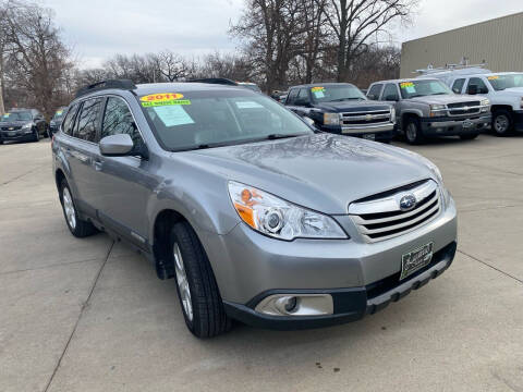 2011 Subaru Outback for sale at Zacatecas Motors Corp in Des Moines IA