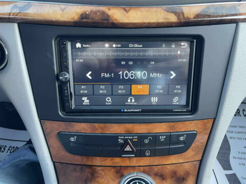 2007 Mercedes-Benz E-Class E 350 4MATIC