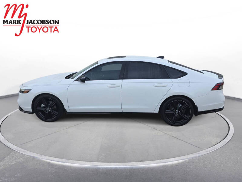 2023 Honda Accord Hybrid