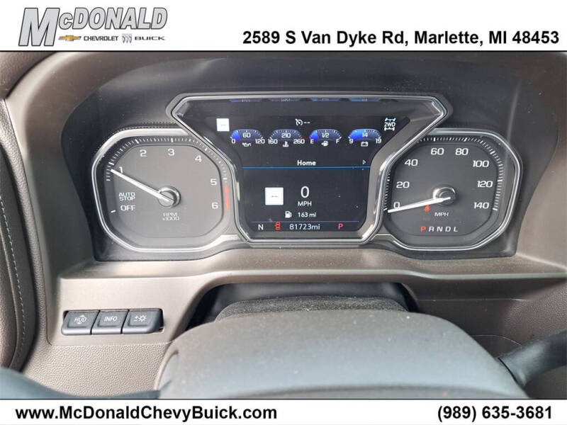 2021 GMC Sierra 1500