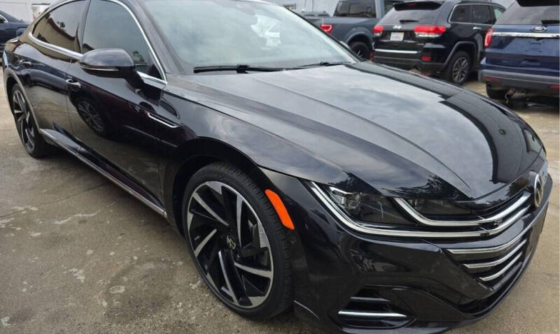 2021 Volkswagen Arteon SEL Premium R-Line