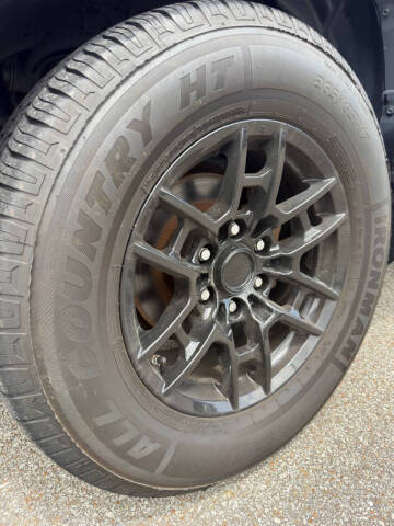 2004 Toyota 4Runner SR5