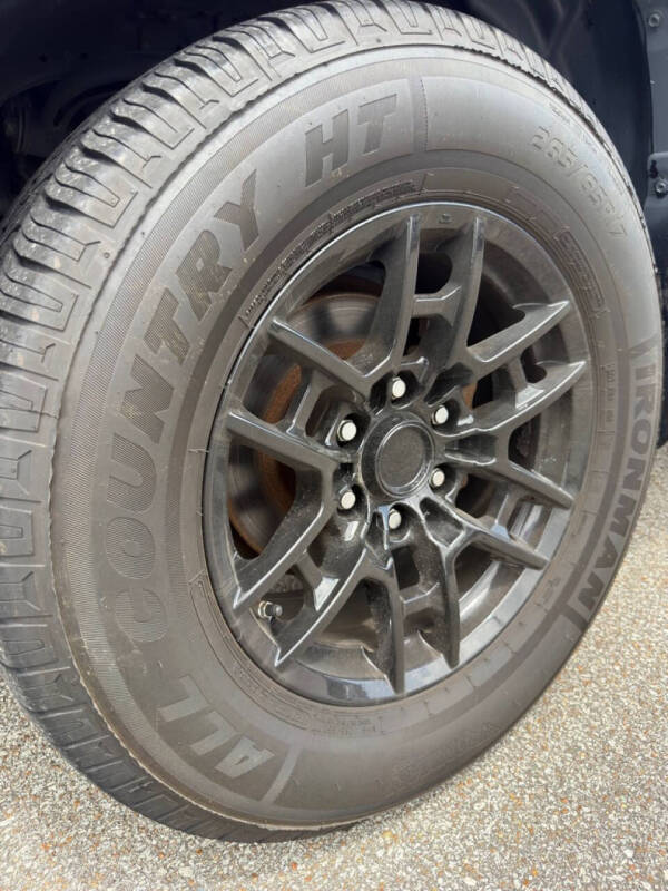 2004 Toyota 4Runner SR5