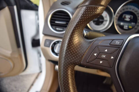 2014 Mercedes-Benz C-Class C 300 Sport 4MATIC