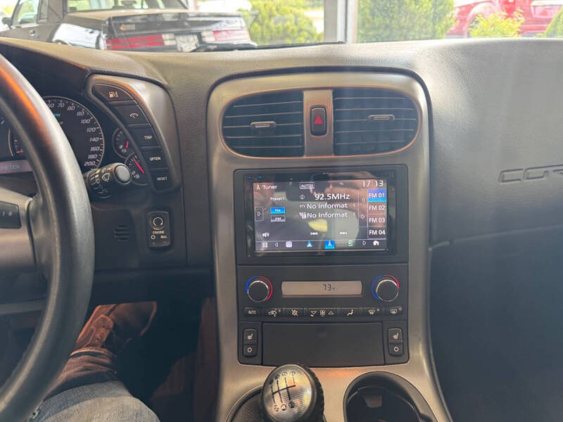 2007 Chevrolet Corvette Z06