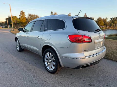2017 Buick Enclave Premium