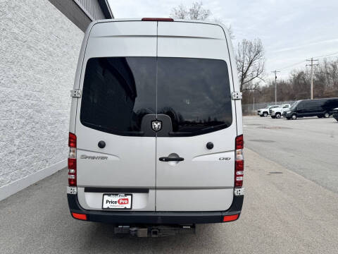 2008 Dodge Sprinter 2500