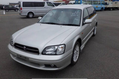 1998 Subaru Legacy Legacy Wagon Factory RHD for sale at Postal Cars in Blue Ridge GA
