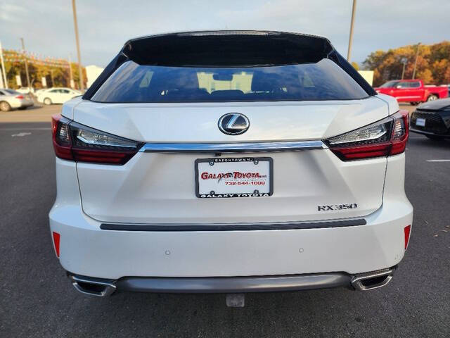 2018 Lexus RX 350