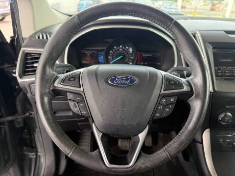 2015 Ford Edge SEL