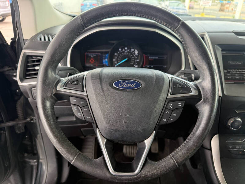 2015 Ford Edge SEL