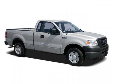 2008 Ford F-150 for sale at Mike Murphy Ford in Morton IL