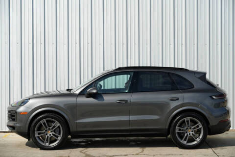 2024 Porsche Cayenne