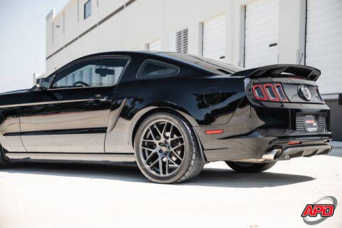 2013 Ford Mustang GT Premium