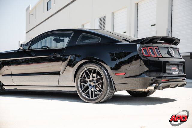 2013 Ford Mustang GT Premium