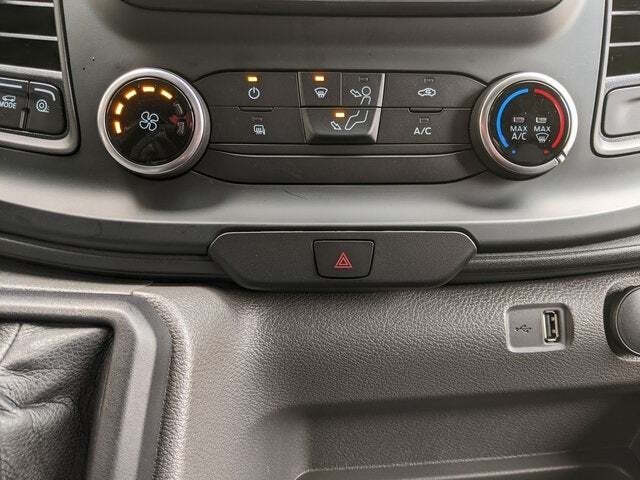 2024 Ford Transit 250