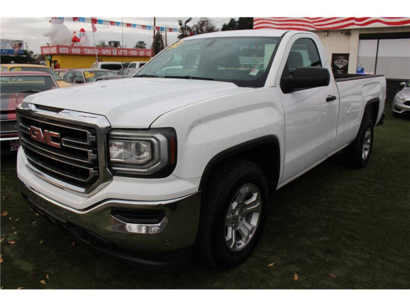 2016 GMC Sierra 1500