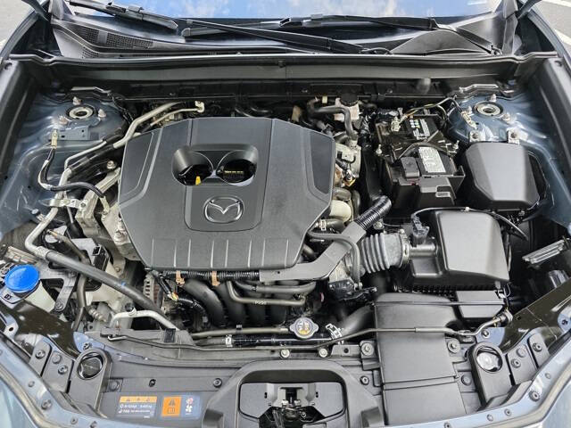 2024 Mazda CX-30 2.5 S Carbon Edition