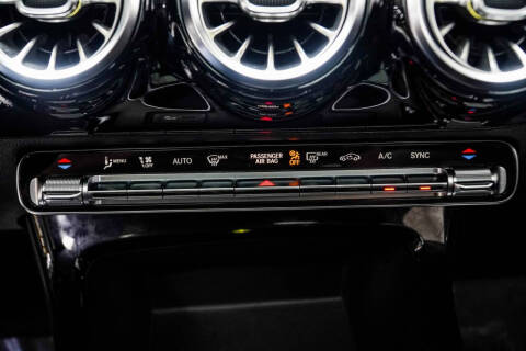 2021 Mercedes-Benz CLA CLA 250 4MATIC