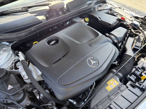 2017 Mercedes-Benz GLA GLA 250 4MATIC