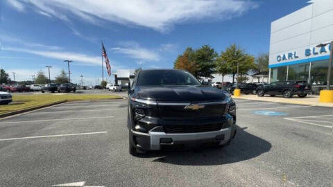 2026 Chevrolet Silverado EV LT