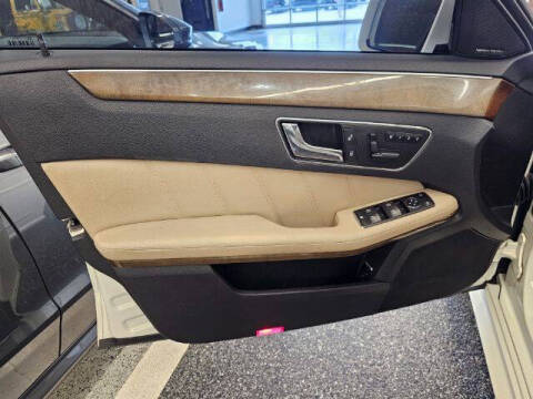 2010 Mercedes-Benz E-Class