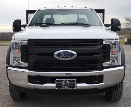 2019 Ford F-550 Super Duty