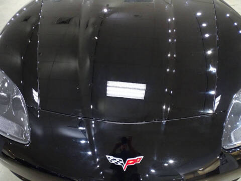 2005 Chevrolet Corvette