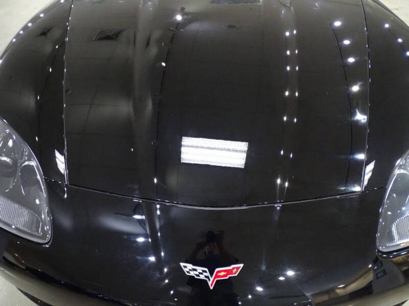 2005 Chevrolet Corvette