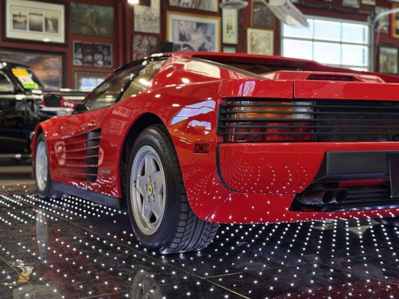 1988 Ferrari Testarossa